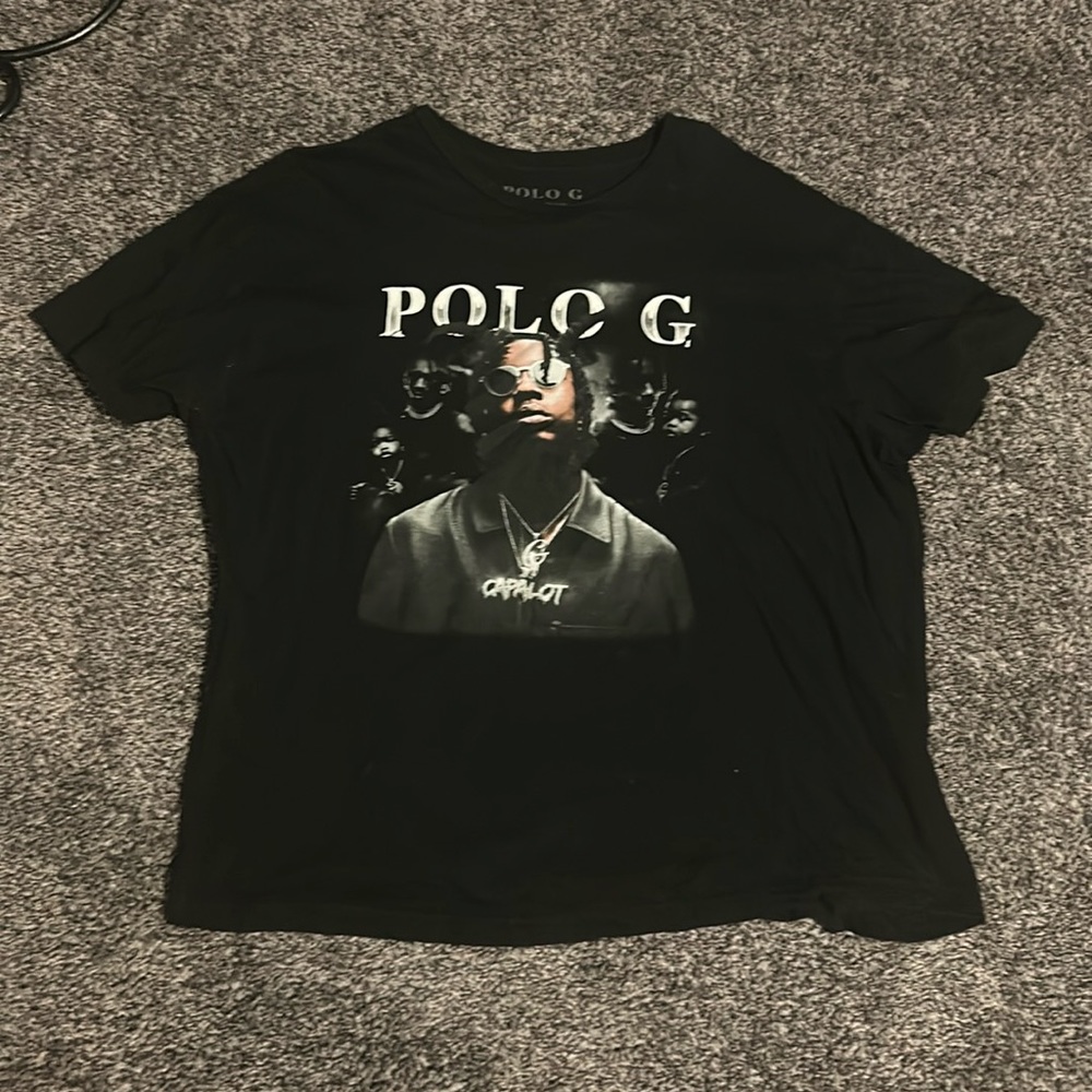 Polo G XL t-shirt